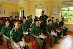 Tích cực đổi mới công tác giáo dục chính trị